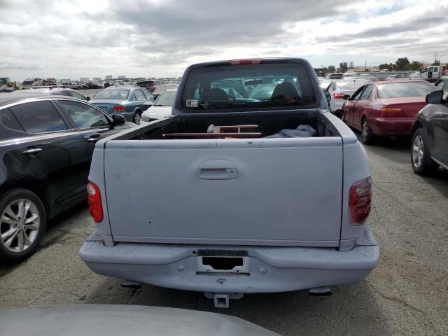 Photo 6 from auction – 2000 FORD F150 with VIN 1FTRX07L5YKA82522