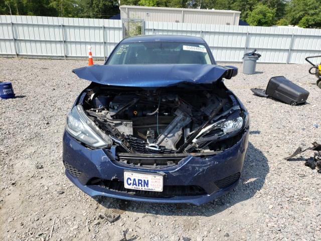 Photo 5 from auction – 2016 NISSAN SENTRA S with VIN 3N1AB7AP1GY320157