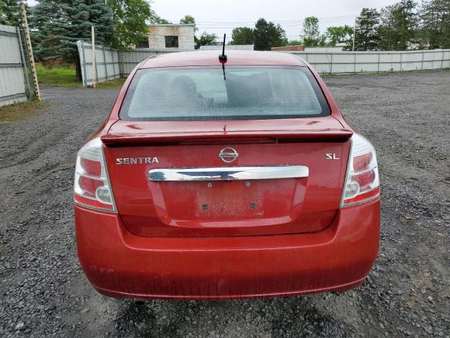 Photo 6 from auction – 2011 NISSAN SENTRA 2.0 with VIN 3N1AB6AP8BL698122