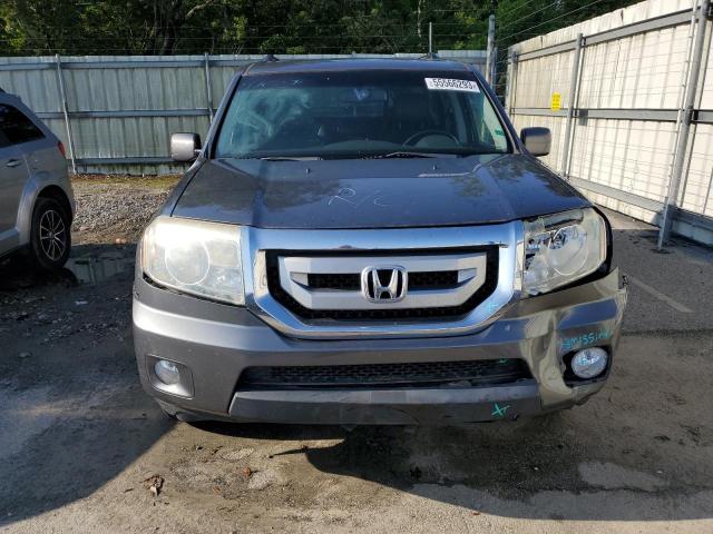 Photo 5 from auction – 2011 HONDA PILOT EXL with VIN 5FNYF3H57BB055133