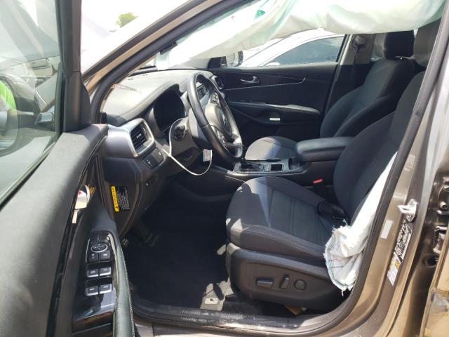 Photo 7 from auction – 2016 KIA SORENTO LX with VIN 5XYPGDA36GG153318