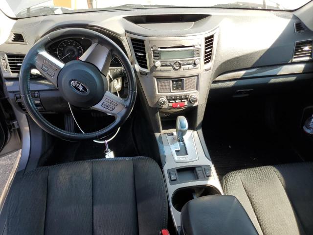 Photo 8 from auction – 2010 SUBARU LEGACY 2.5 with VIN 4S3BMBG68A3220070