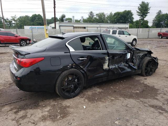 Photo 3 from auction – 2015 INFINITI Q50 BASE with VIN JN1BV7AR7FM401470