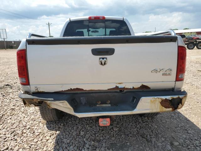 Photo 6 from auction – 2006 DODGE RAM 1500 S with VIN 1D7HU18N06S697122