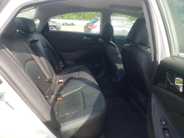 Photo 10 from auction – 2013 HYUNDAI SONATA SE with VIN 5NPEC4AC5DH677647