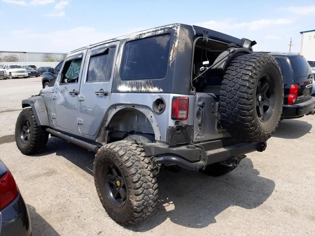 Photo 2 from auction – 2014 JEEP WRANGLER U with VIN 1C4HJWFG5EL135133