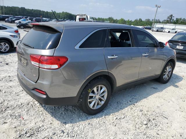 Photo 3 from auction – 2016 KIA SORENTO LX with VIN 5XYPG4A3XGG092782