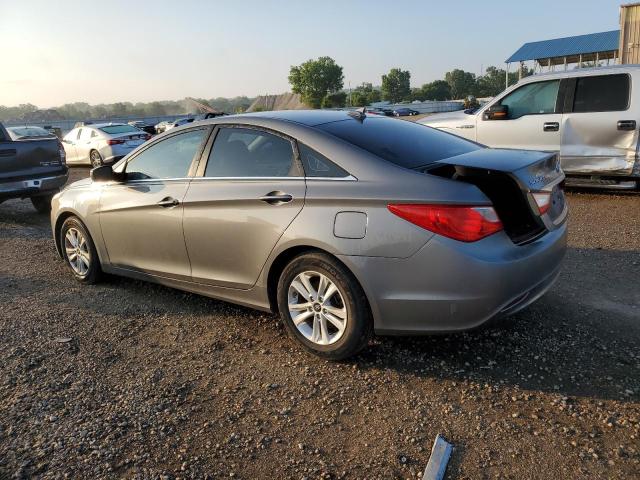 Photo 2 from auction – 2012 HYUNDAI SONATA GLS with VIN 5NPEB4AC4CH490160