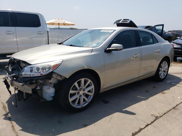 CHEVROLET MALIBU 2LT 2013 with VIN 1G11E5SA0DF282676 - Photo from auction