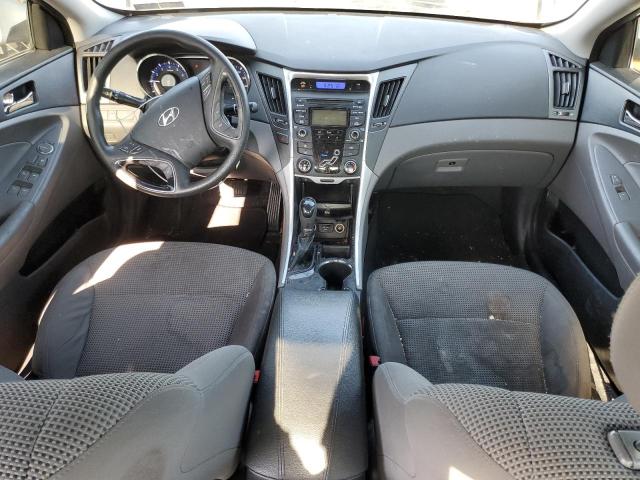 Photo 8 from auction – 2012 HYUNDAI SONATA GLS with VIN 5NPEB4AC3CH470367