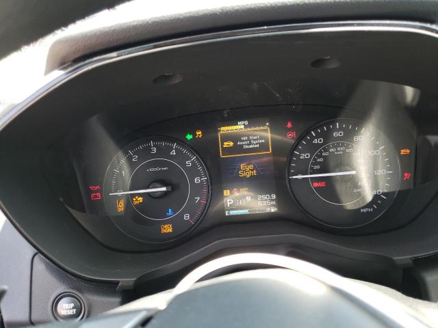 Photo 9 from auction – 2023 SUBARU IMPREZA PR with VIN 4S3GTAD65P3711325