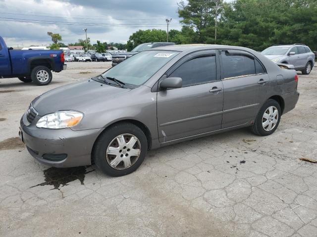 TOYOTA COROLLA CE 2005 with VIN 1NXBR32E45Z392646 - Photo from auction