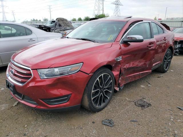 FORD TAURUS LIM 2019 with VIN 1FAHP2J85KG114977 - Photo from auction