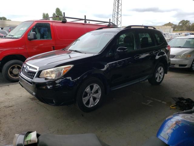 Photo 1 from auction – 2015 SUBARU FORESTER 2 with VIN JF2SJAHC0FH554922