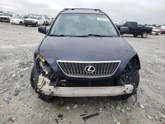 Photo 5 from auction – 2005 LEXUS RX 330 with VIN 2T2GA31U05C019025
