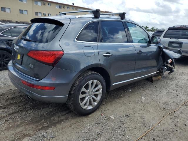 Photo 3 from auction – 2017 AUDI Q5 PREMIUM with VIN WA1C2AFP8HA035564