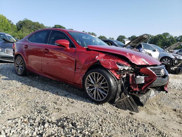 Photo 4 from auction – 2015 LEXUS IS 250 with VIN JTHCF1D29F5020786