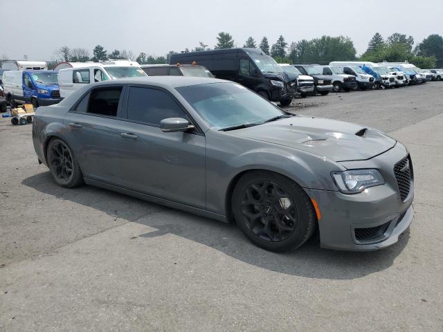 Photo 4 from auction – 2017 CHRYSLER 300 S with VIN 2C3CCAGG9HH588733