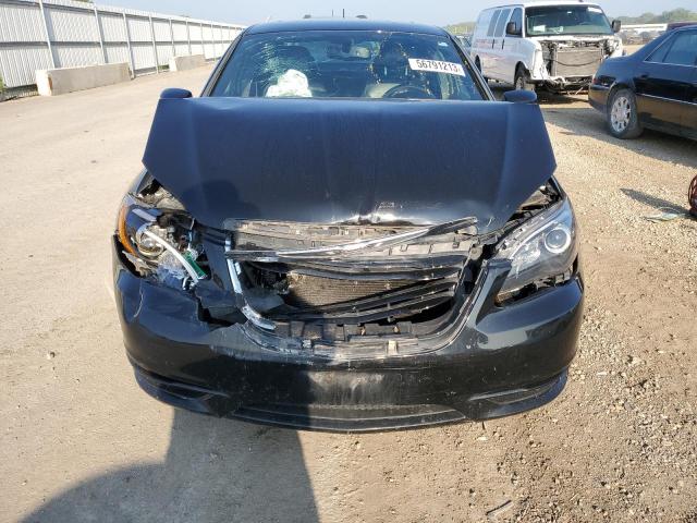 Photo 5 from auction – 2012 CHRYSLER 200 S with VIN 1C3CCBHG7CN284448