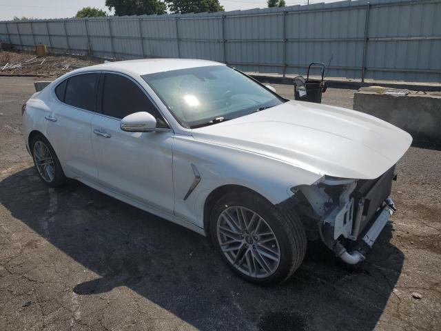 Photo 4 from auction – 2020 GENESIS G70 with VIN KMTG64LA3LU062032