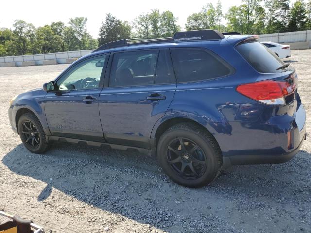 Photo 2 from auction – 2010 SUBARU OUTBACK 3. with VIN 4S4BRDLC0A2382169