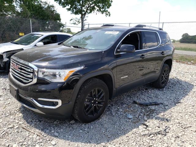 GMC ACADIA SLT 2019 with VIN 1GKKNULS1KZ241115 - Photo from auction