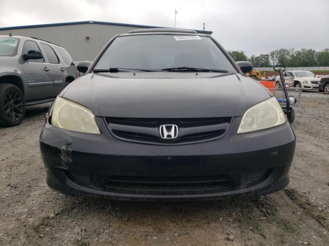 Photo 5 from auction – 2004 HONDA CIVIC EX with VIN 2HGES26764H567154