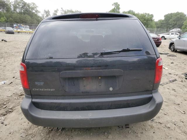 Photo 6 from auction – 2006 DODGE CARAVAN SE with VIN 1D4GP25R56B590483
