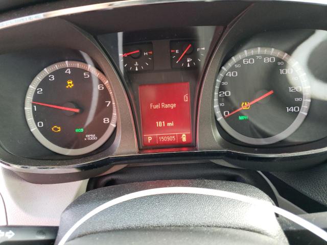 Photo 9 from auction – 2011 GMC TERRAIN SL with VIN 2CTALUEC9B6361845