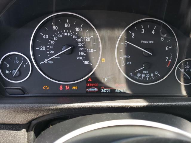 Photo 9 from auction – 2018 BMW 320 I with VIN WBA8E1G56JNU92126