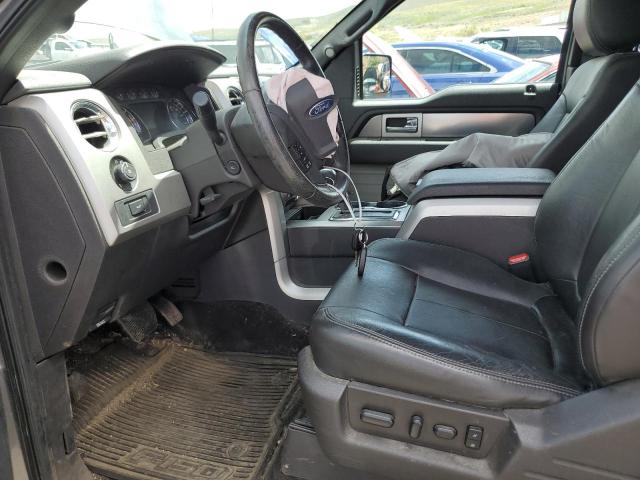 صورة رقم 7 من المزاد - 2013 FORD F150 SUPER مع VIN 1FTFX1EF9DKF32706