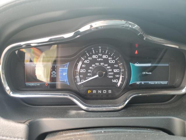 Photo 9 from auction – 2019 LINCOLN MKT with VIN 2LMHJ5AT6KBL00570