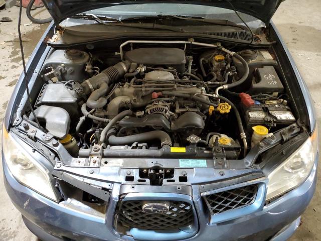 Photo 11 from auction – 2007 SUBARU IMPREZA 2. with VIN JF1GD61697H516514
