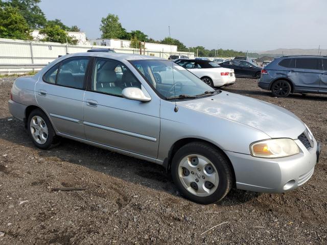 Photo 4 from auction – 2004 NISSAN SENTRA 1.8 with VIN 3N1CB51D94L865812