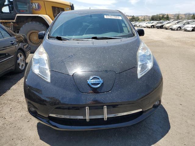 Photo 5 from auction – 2013 NISSAN LEAF S with VIN 1N4AZ0CP1DC406494