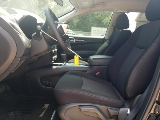 Photo 7 from auction – 2020 NISSAN PATHFINDER with VIN 5N1DR2AN2LC598832