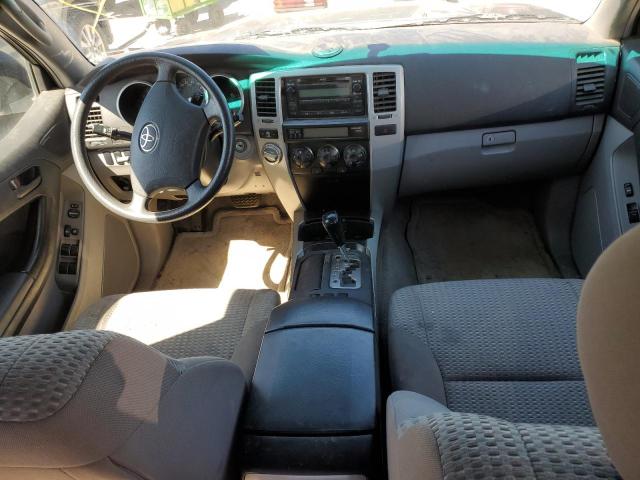 Photo 8 from auction – 2007 TOYOTA 4RUNNER SR with VIN JTEBU14R770117608
