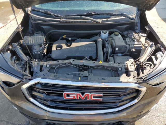 Photo 12 from auction – 2019 GMC TERRAIN SL with VIN 3GKALMEV3KL169575