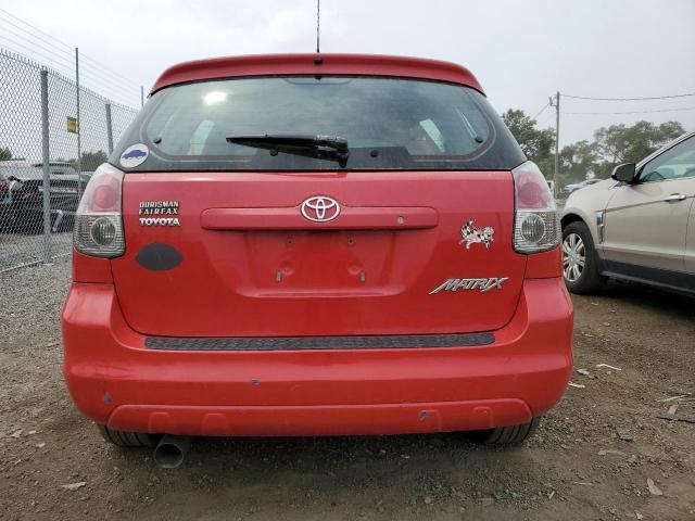 Photo 6 from auction – 2006 TOYOTA COROLLA MA with VIN 2T1KR32E36C582182
