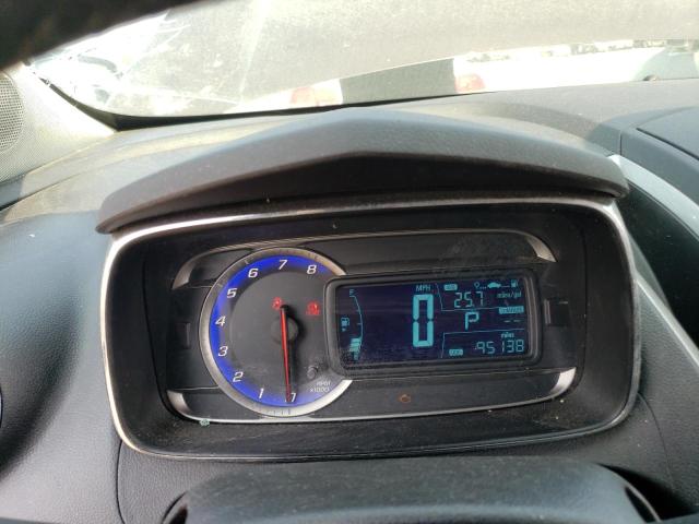 Photo 9 from auction – 2015 CHEVROLET TRAX 1LT with VIN KL7CJLSB8FB118320