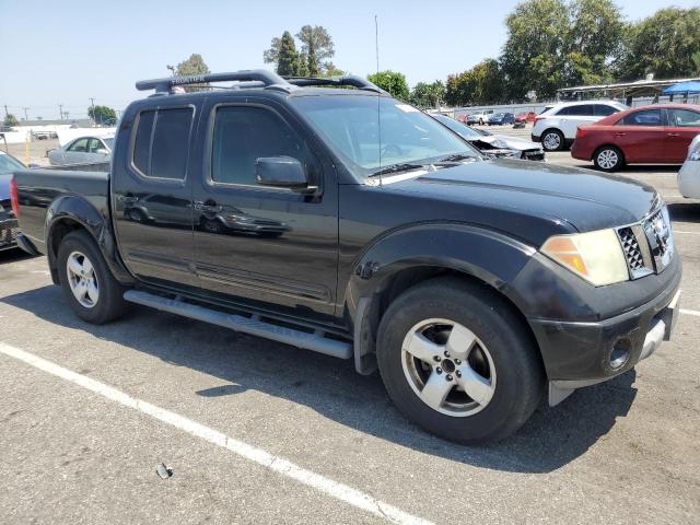 Photo 4 from auction – 2006 NISSAN FRONTIER C with VIN 1N6AD07UX6C447389