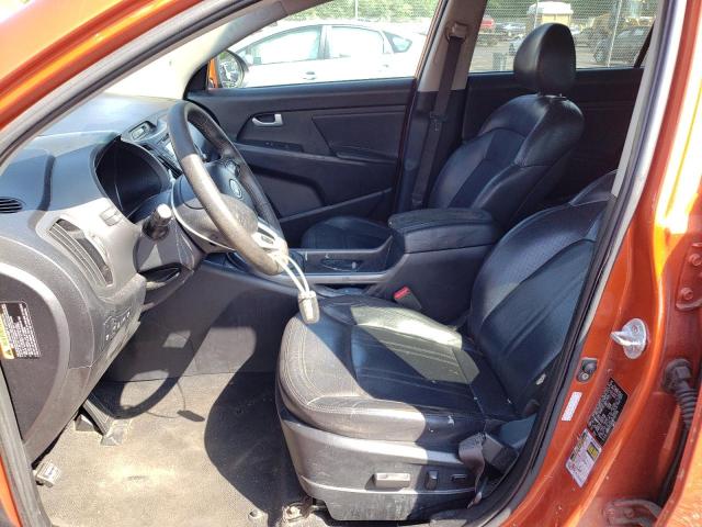 Photo 7 from auction – 2011 KIA SPORTAGE E with VIN KNDPCCA69B7112753