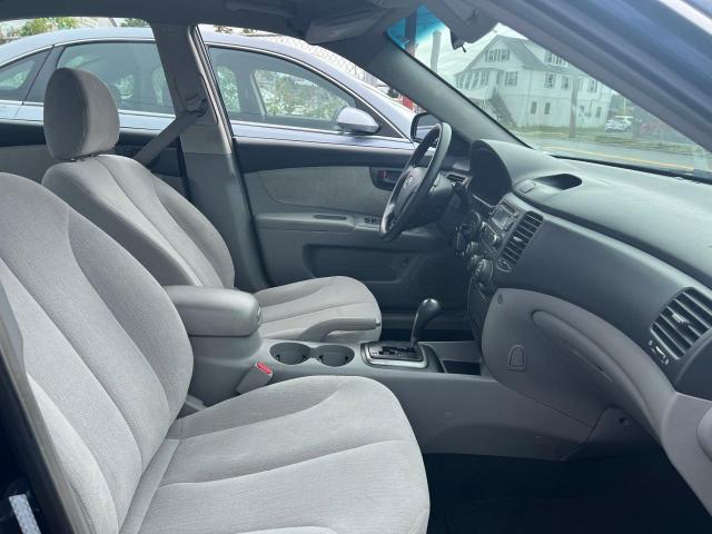 Foto 5 de la subasta – 2008 KIA OPTIMA LX con VIN KNAGE124785171670