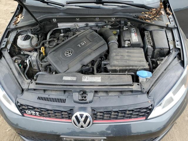 Photo 11 from auction – 2016 VOLKSWAGEN GOLF with VIN 3VW4T7AU8GM028152