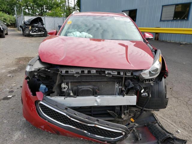 Photo 11 from auction – 2018 KIA NIRO EX with VIN KNDCC3LC4J5142223