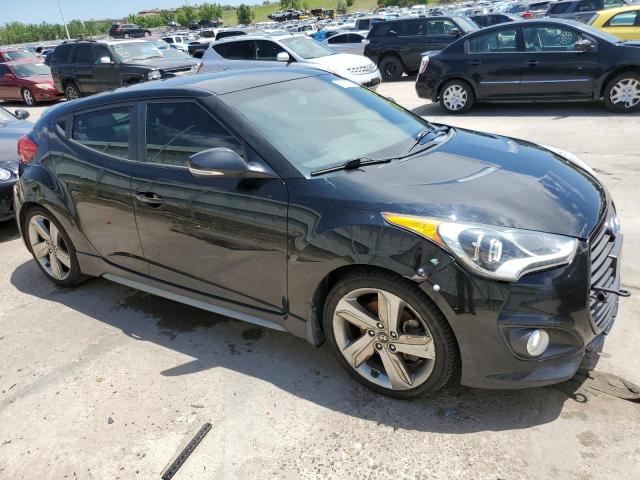 Photo 4 from auction – 2014 HYUNDAI VELOSTER T with VIN KMHTC6AE4EU182444