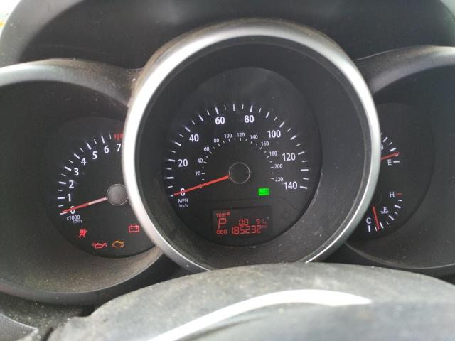 Photo 9 from auction – 2012 KIA SOUL + with VIN KNDJT2A61C7467403