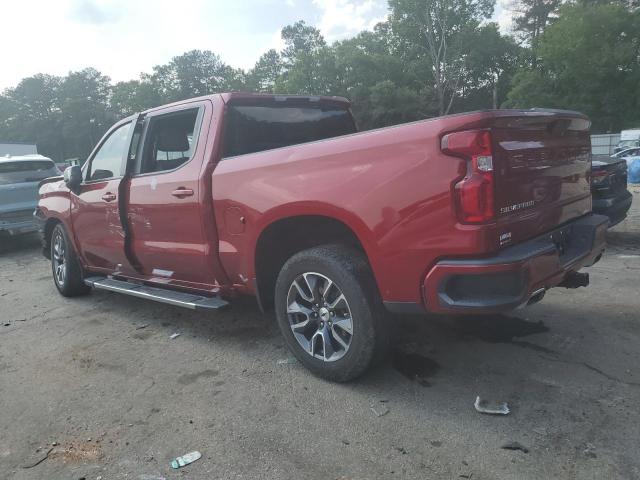 Photo 2 from auction – 2021 CHEVROLET SILVERADO with VIN 3GCUYEED8MG212794