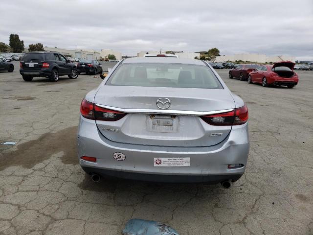 Photo 6 from auction – 2017 MAZDA 6 TOURING with VIN JM1GL1V5XH1115968