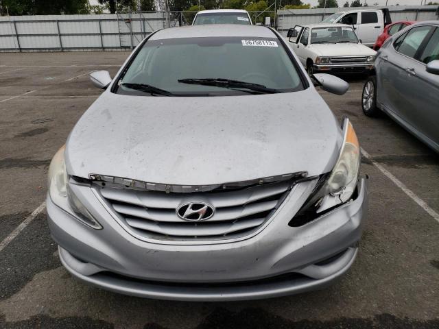 Photo 5 from auction – 2012 HYUNDAI SONATA GLS with VIN 5NPEB4AC7CH334095